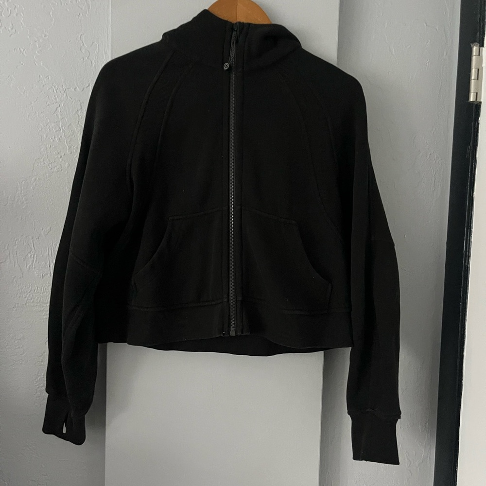 Lululemon Scuba Oversized Full-Zip Hoodie